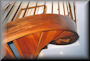 Mahogany 5' 6"  with partial risers